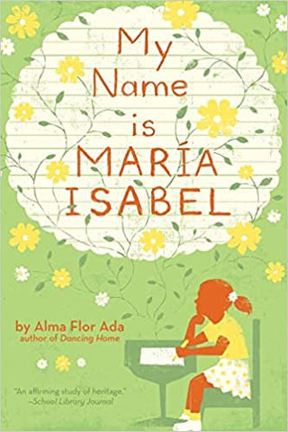 My Name Is Maria Isabel - Paperback