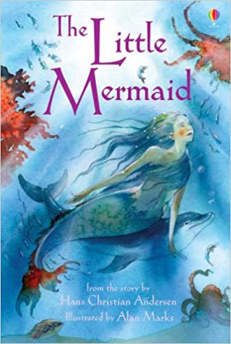 Usborne Young Reading Lev-1 : The Little Mermaid - Kool Skool The Bookstore