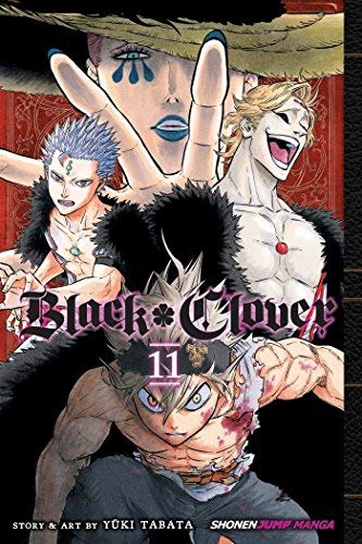 Black Clover : It's Nothing #11 - Paperback
