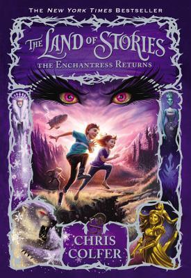 The Land Of Stories #2 - The Enchantress Return - Paperback