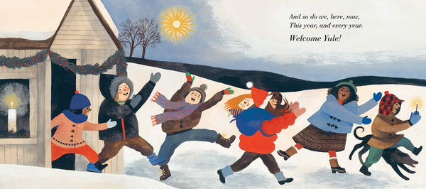 The Shortest Day - Paperback
