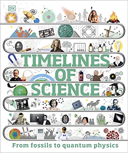 Timelines Of Science - Hardback