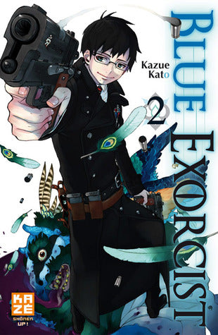 Blue Exorcist #2 - Paperback