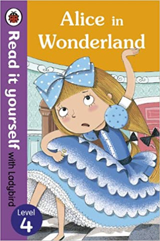 RIY 4 : Alice in Wonderland - Kool Skool The Bookstore