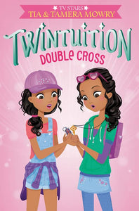 Twintuition #4 : Double Cross - Paperback