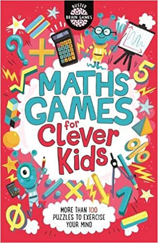 Maths Games for Clever Kids - Kool Skool The Bookstore