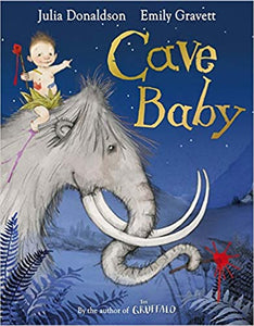 Cave Baby - Paperback - Kool Skool The Bookstore