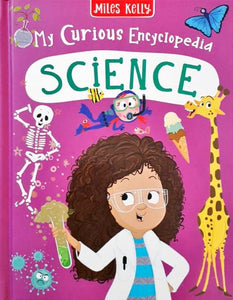 My Curious Encyclopedia Science - Hardback