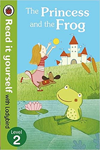 RIY 2 : The Princess and the Frog - Kool Skool The Bookstore