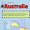 World Atlases : Atlas of Australia - Paperback