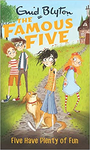 The Famous Five 14 : Five Have Plenty of Fun - Kool Skool The Bookstore