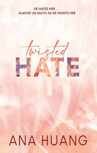 Twisted #3 : Hate (Special Edition) - Paperback