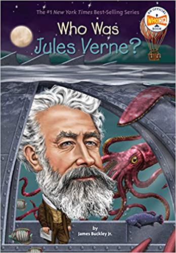 Who Was Jules Verne? - Paperback - Kool Skool The Bookstore