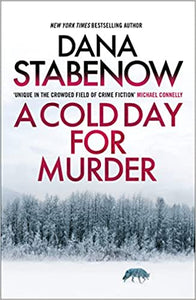 A Cold Day For Murder: Kate Shugak #1 - Paperback