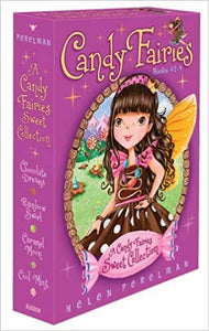 A Candy Fairies Sweet Collection (set of 4 books 1-4 ) - Kool Skool The Bookstore