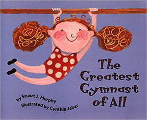 Mathstart Lev-1 : The Greatest Gymnast of All - Kool Skool The Bookstore