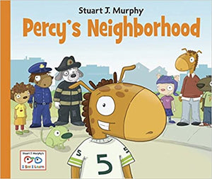 I SEE I LEARN : PERCY'S NEIGHBORHOOD - Kool Skool The Bookstore