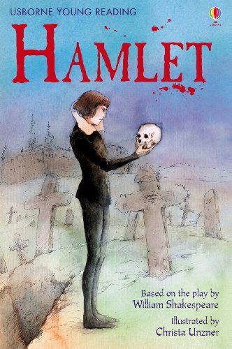 Usborne Young Reading Lev-2 : Hamlet - Kool Skool The Bookstore