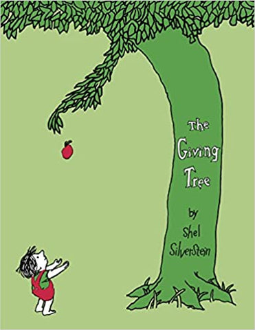 The Giving Tree - Kool Skool The Bookstore