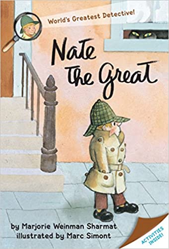 Nate the Great - Kool Skool The Bookstore
