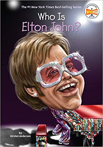 Who Is Elton John? - Paperback - Kool Skool The Bookstore
