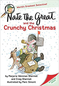 Nate the Great and the Crunchy Christmas - Kool Skool The Bookstore