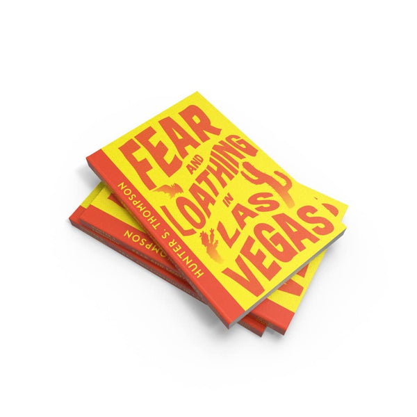 Fear and Loathing in Las Vegas - Paperback
