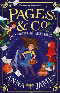 Pages & Co : Tilly and the Lost Fairy Tales - Kool Skool The Bookstore