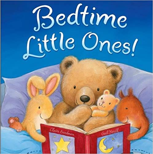 BEDTIME LITTLE ONES - Kool Skool The Bookstore