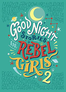 Good Night Stories for Rebel Girls 2 - Kool Skool The Bookstore