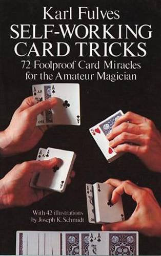Self-Working Card Tricks - Paperback