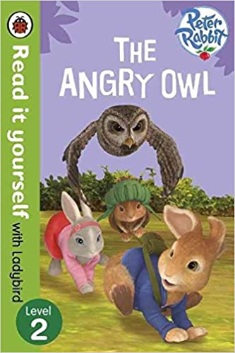 RIY 2 : Peter Rabbit: The Angry Owl - Kool Skool The Bookstore
