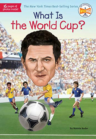 What Is The World Cup? - Paperback - Kool Skool The Bookstore