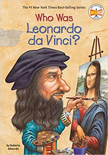 Who Was Leonardo Da Vinci? - Paperback - Kool Skool The Bookstore