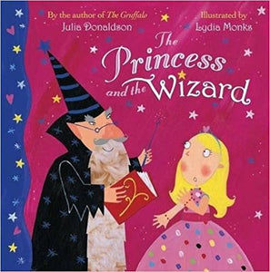 The Princess and the Wizard - Paperback - Kool Skool The Bookstore