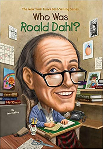 Who Was Roald Dahl? - Paperback - Kool Skool The Bookstore