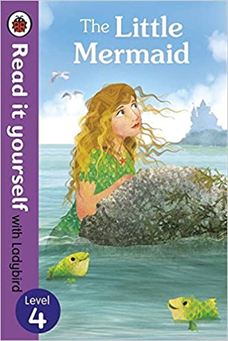 RIY 4 : The Little Mermaid - Kool Skool The Bookstore