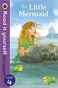 RIY 4 : The Little Mermaid - Kool Skool The Bookstore