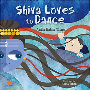 SHIVA LOVES TO DANCE - Kool Skool The Bookstore