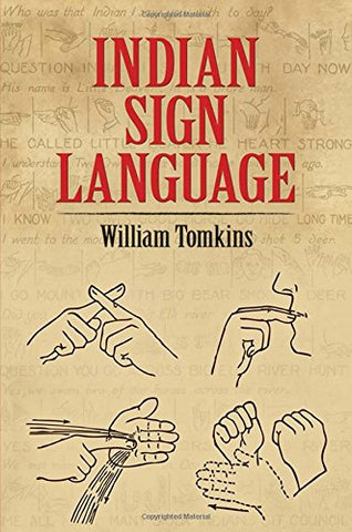 Indian Sign Language - Paperback