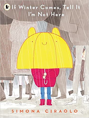 If Winter Comes, Tell It I`M Not Here - Paperback