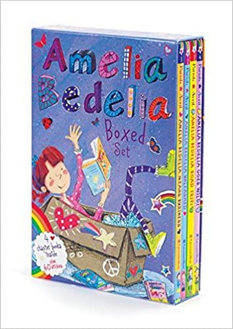 Amelia Bedelia Boxed Set 1-4 - Kool Skool The Bookstore