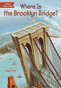 Where Is the Brooklyn Bridge? - Paperback - Kool Skool The Bookstore