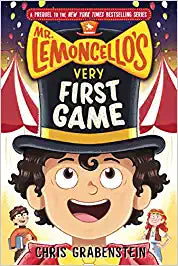 Mr. Lemoncello`S Very First Game - Hardback