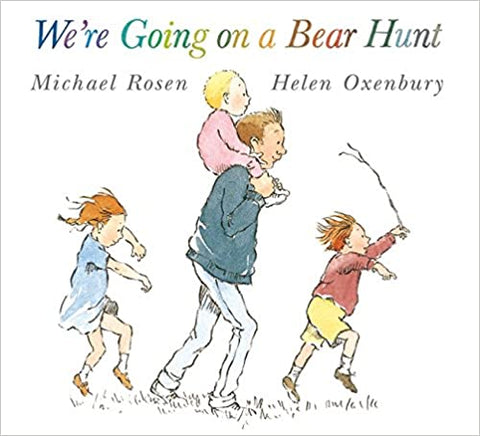 We're Going on a Bear Hunt - Kool Skool The Bookstore