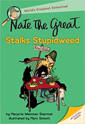Nate the Great : Stalks Stupidweed - Kool Skool The Bookstore