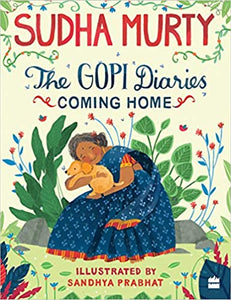 The Gopi Diaries : Coming Home - Author Signed Copy - Kool Skool The Bookstore