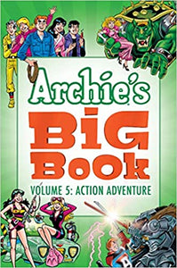 Archie's Big Book Vol. 5 - Kool Skool The Bookstore