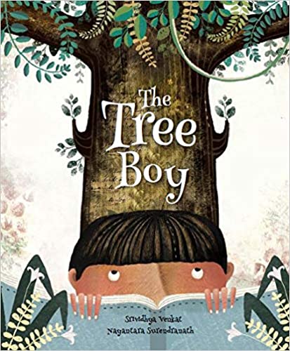 THE TREE BOY - Kool Skool The Bookstore