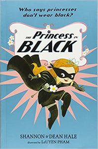The Princess in Black (Book 1) - Kool Skool The Bookstore